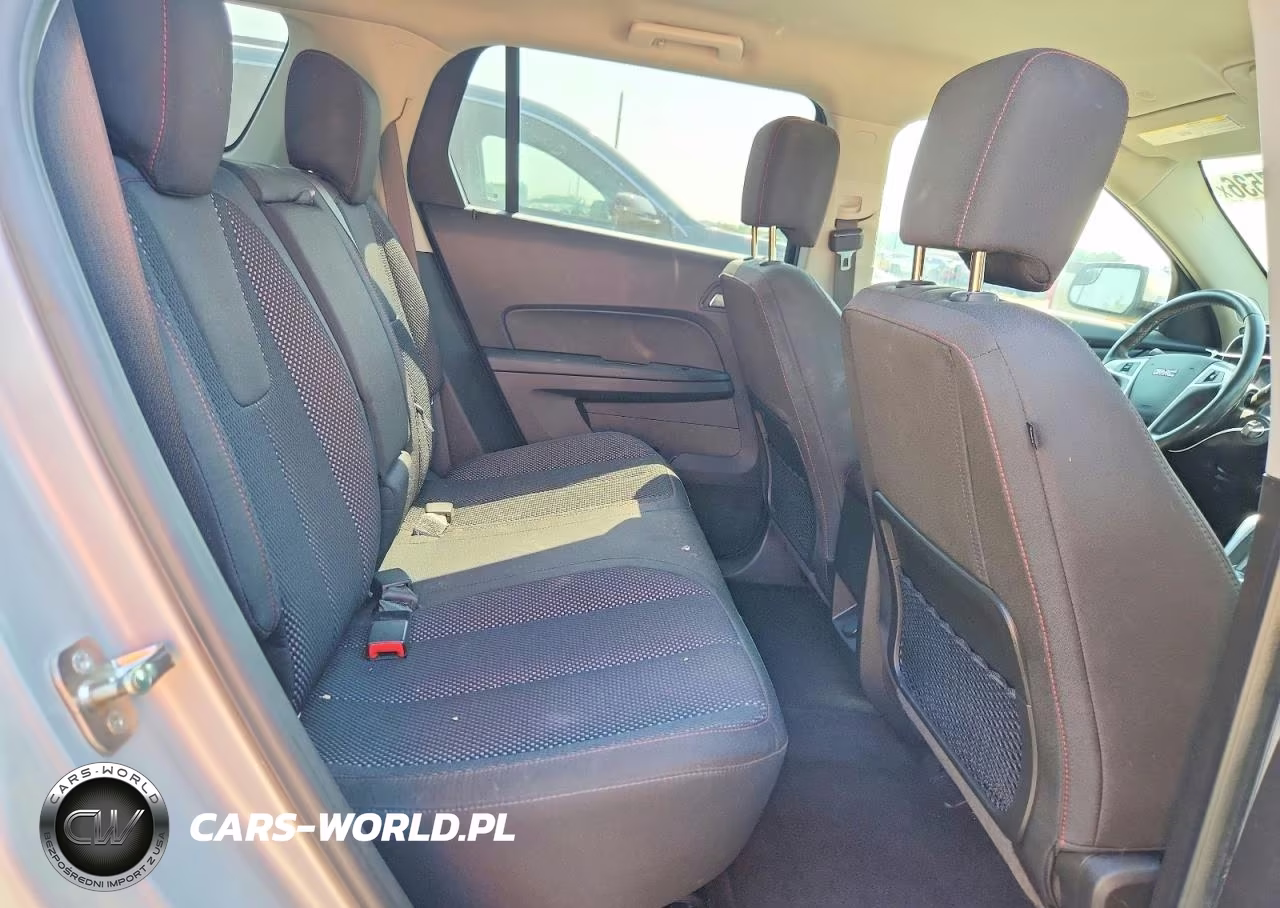 2014 GMC Terrain Sle VIN:2GKALREKXE6270320 - 11
