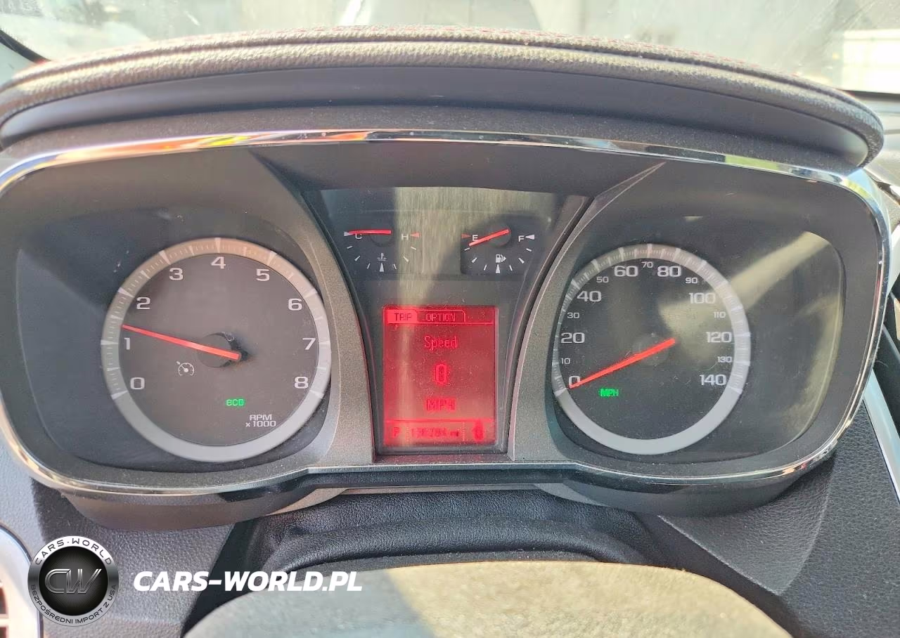 2014 GMC Terrain Sle VIN:2GKALREKXE6270320 - 9