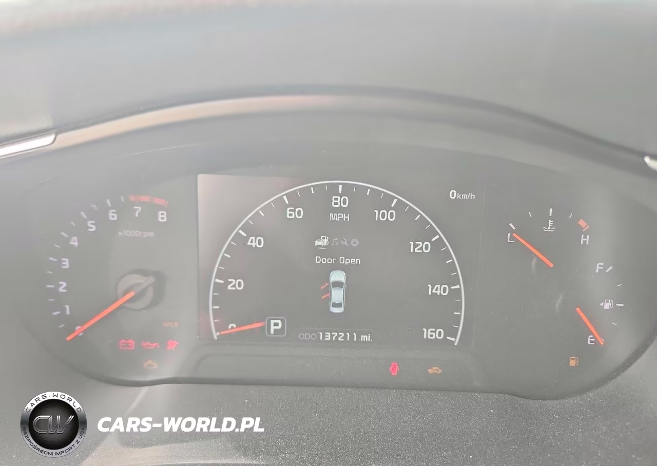 2015 Kia Cadenza Premium VIN:KNALN4D74F5172117 - 9