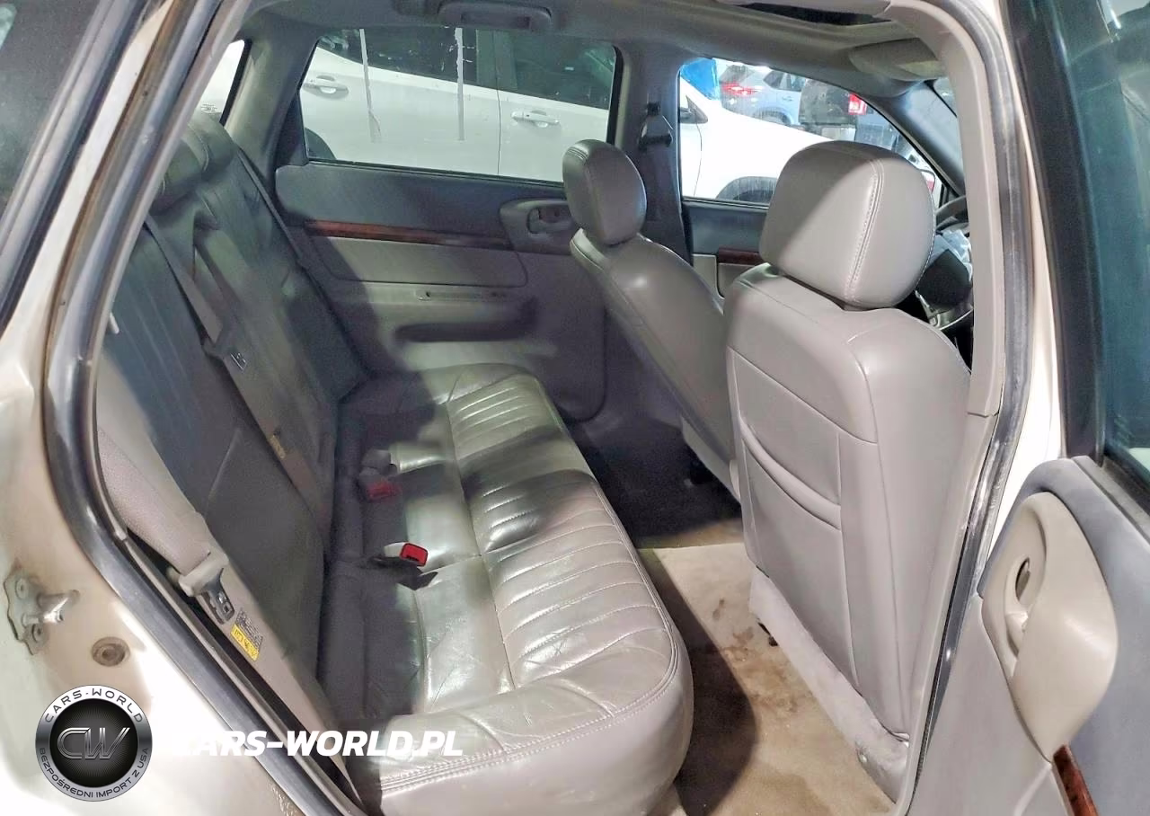 2005 Chevrolet Impala Ls VIN:2G1WH52K859319179 - 10