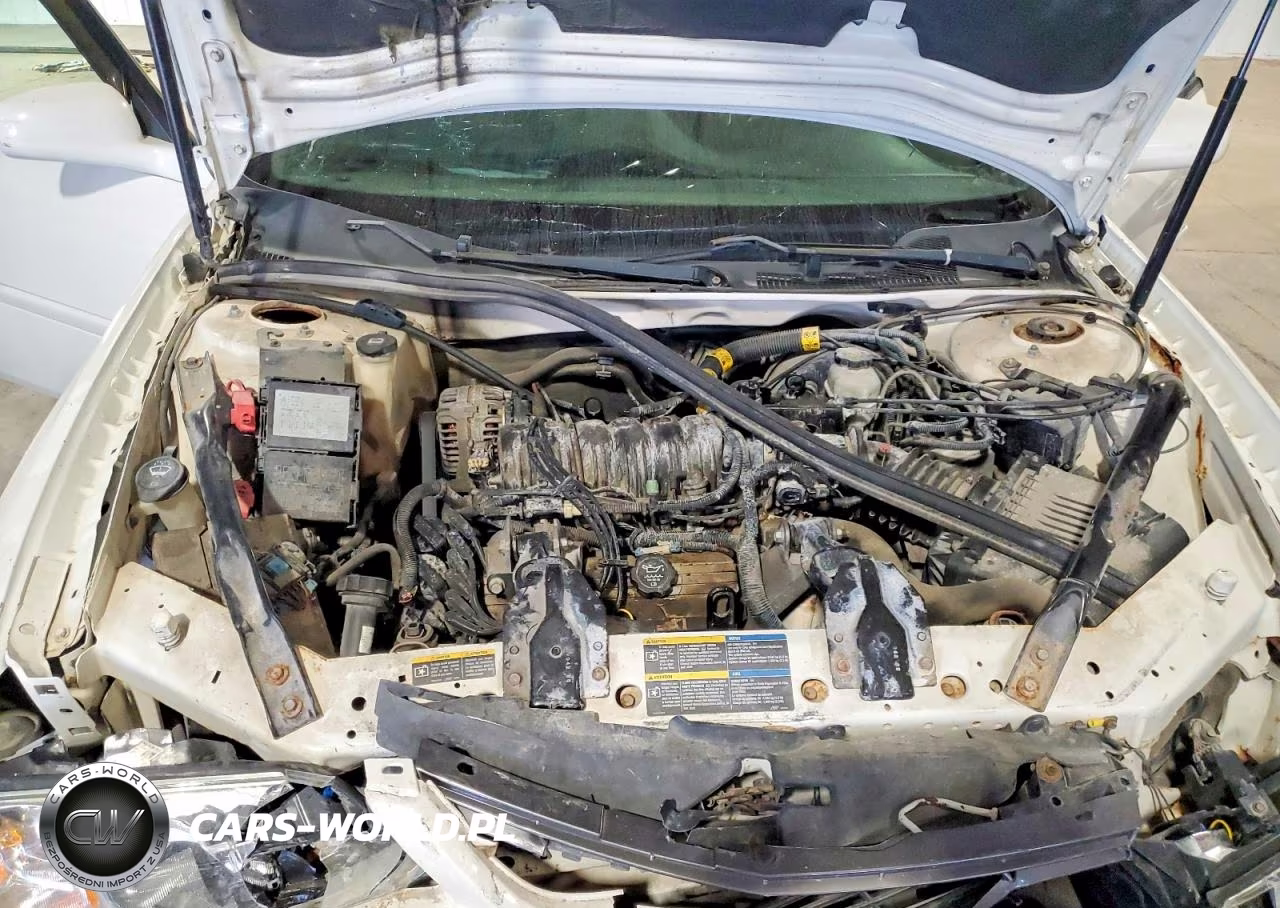 2005 Chevrolet Impala Ls VIN:2G1WH52K859319179 - 11