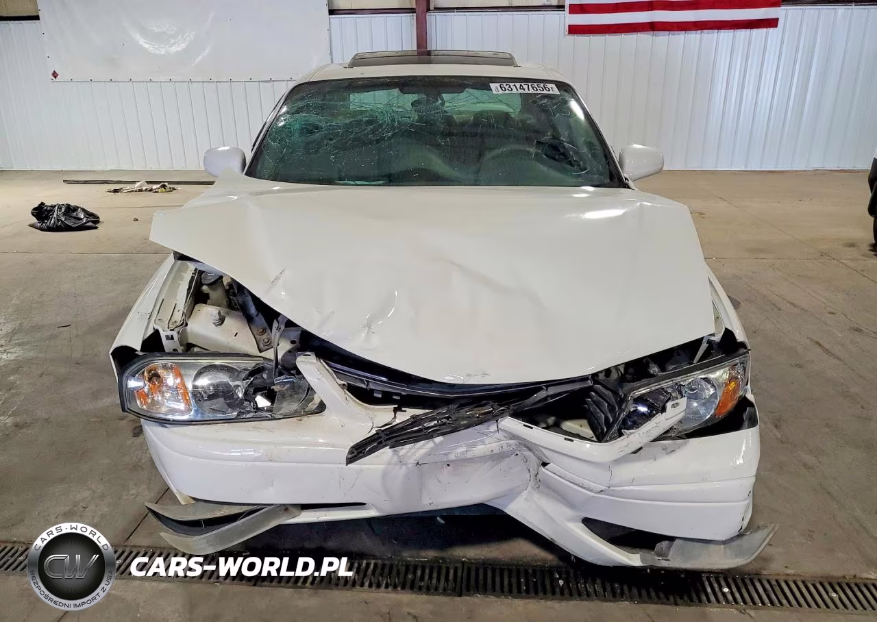 2005 Chevrolet Impala Ls VIN:2G1WH52K859319179 - 5