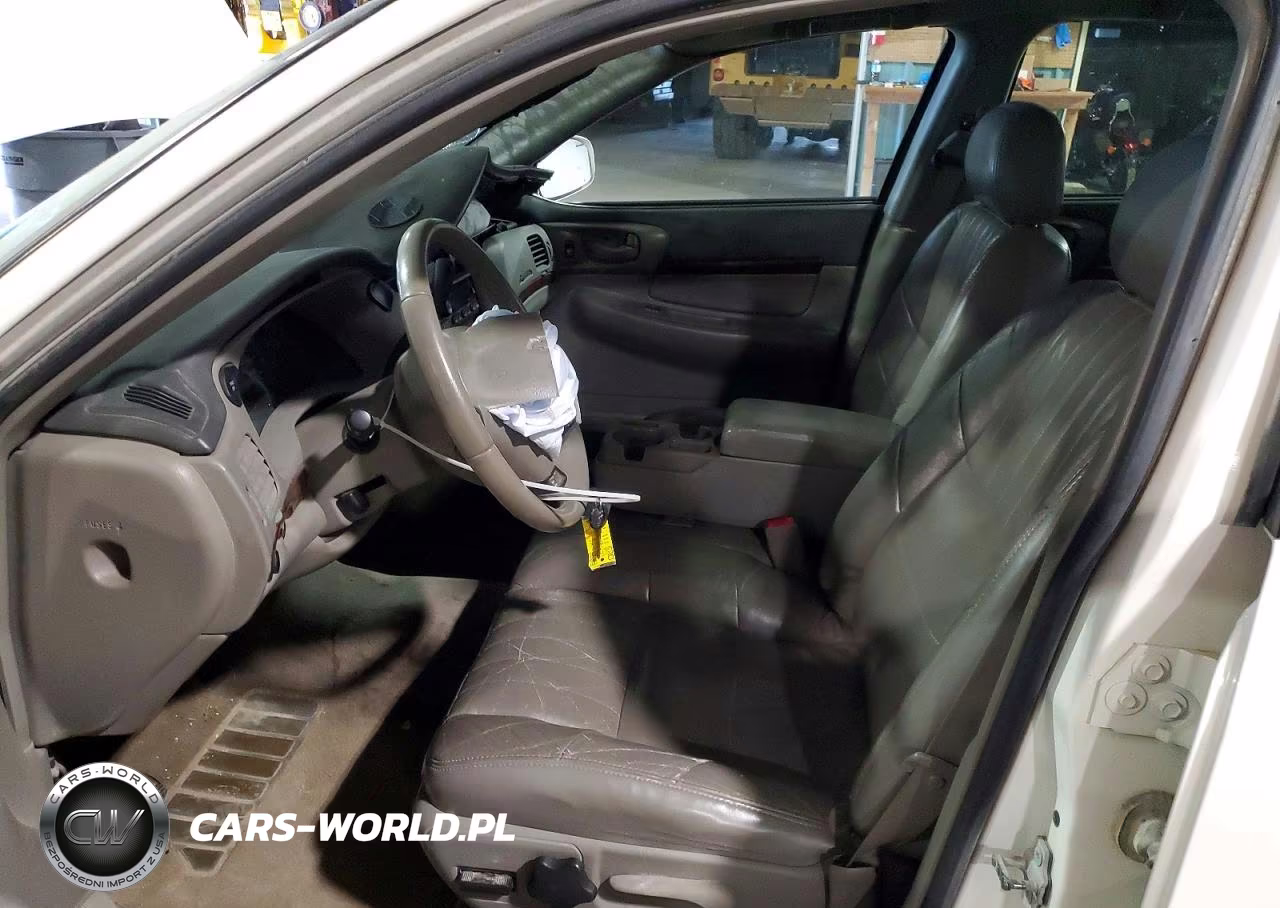 2005 Chevrolet Impala Ls VIN:2G1WH52K859319179 - 7