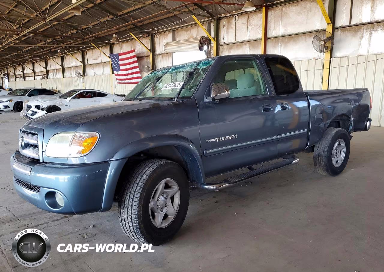 2006 Toyota Tundra Sr5 – zdjęcie 1 z 12