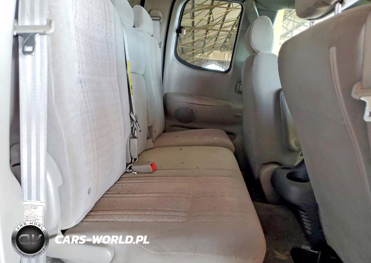 2006 Toyota Tundra Sr5 VIN:5TBRT341X6S481389 - 10