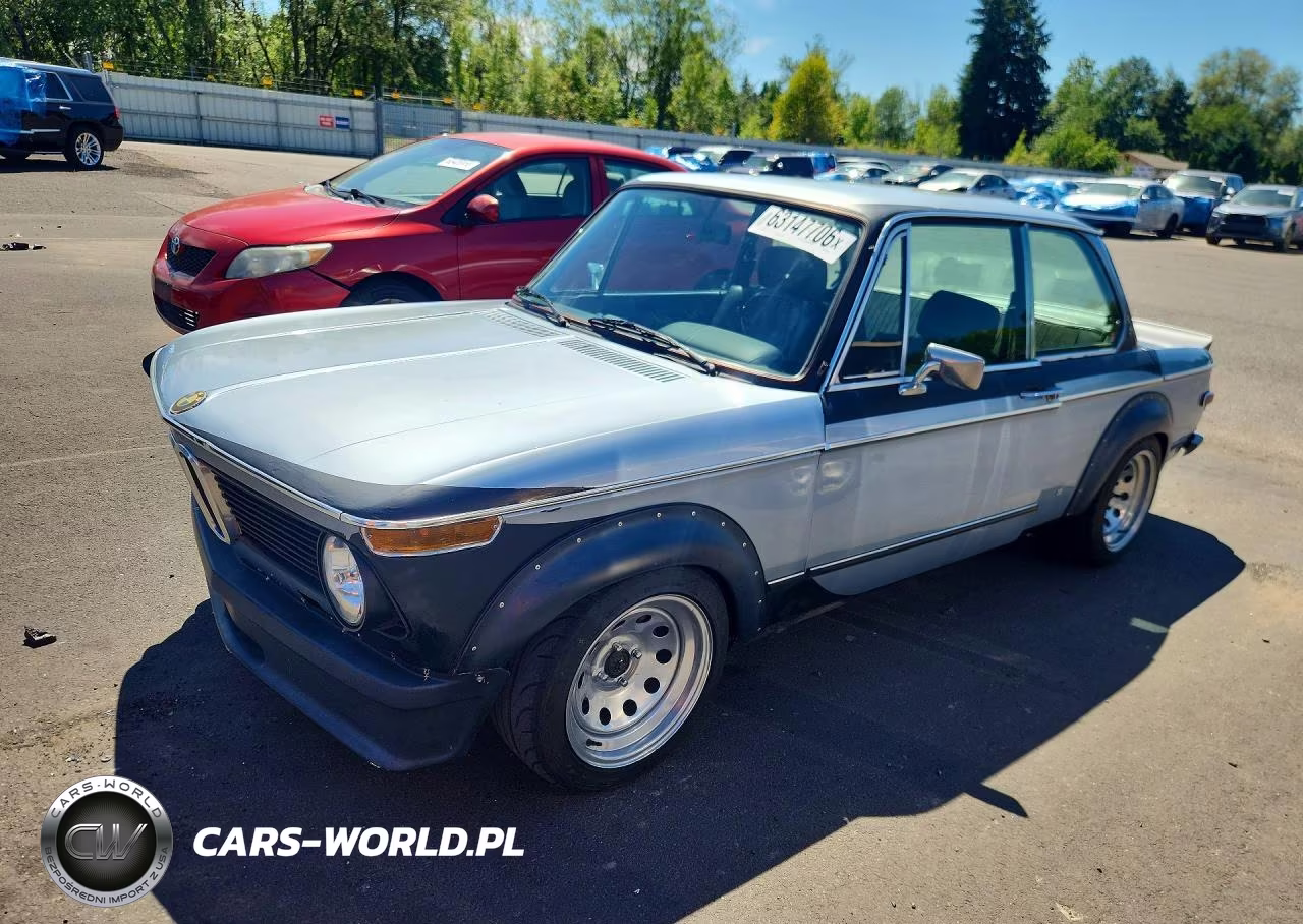 1976 BMW 2 Door – zdjęcie 1 z 12
