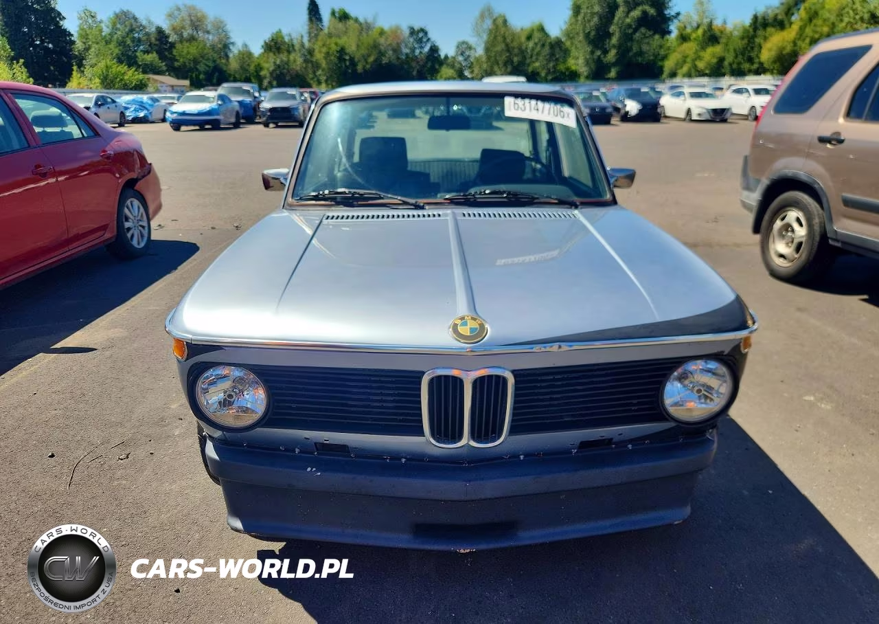 1976 BMW 2 Door VIN:2378118 - 5