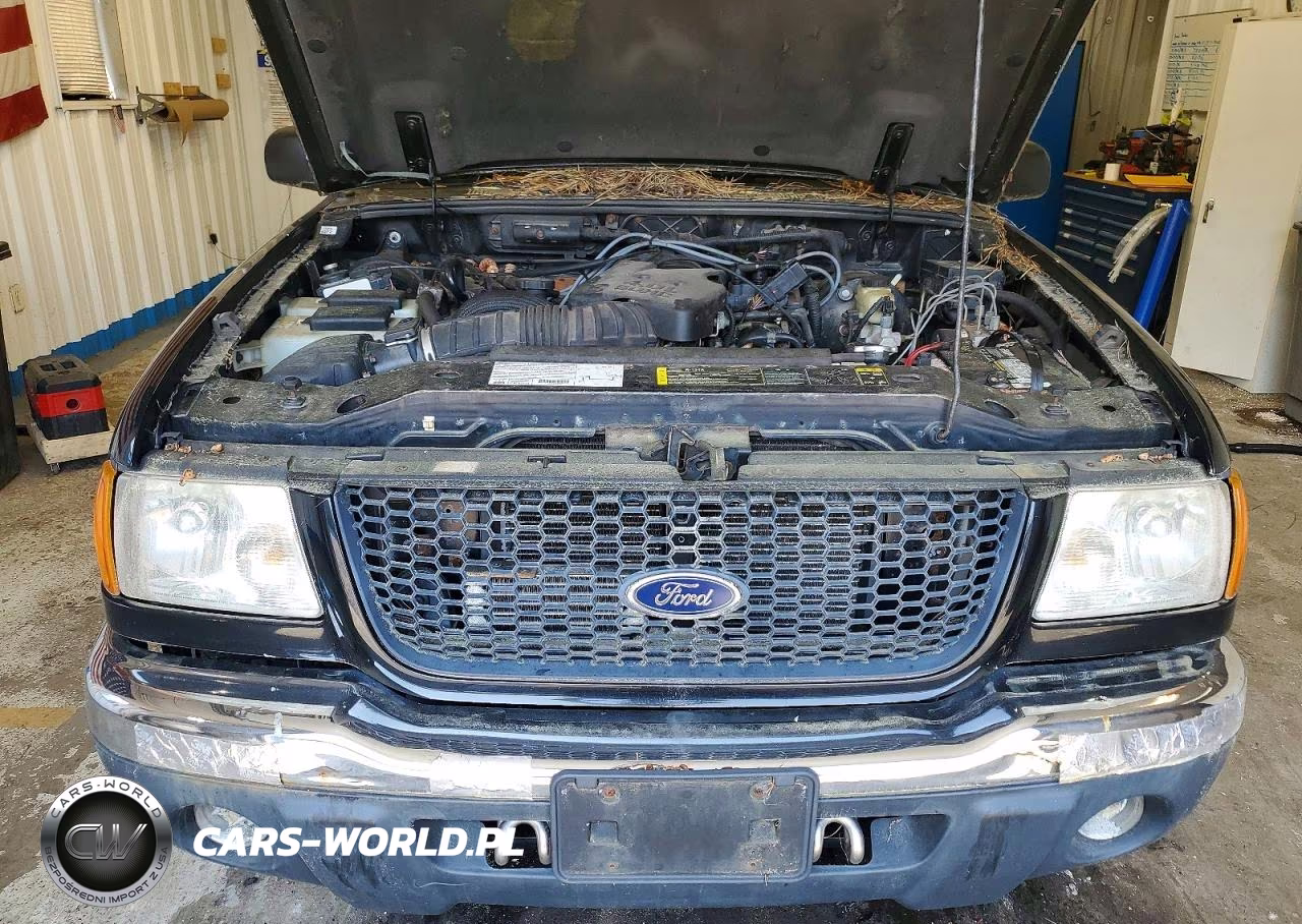 2003 Ford Ranger Super Cab VIN:1FTZR45E33TA48152 - 11