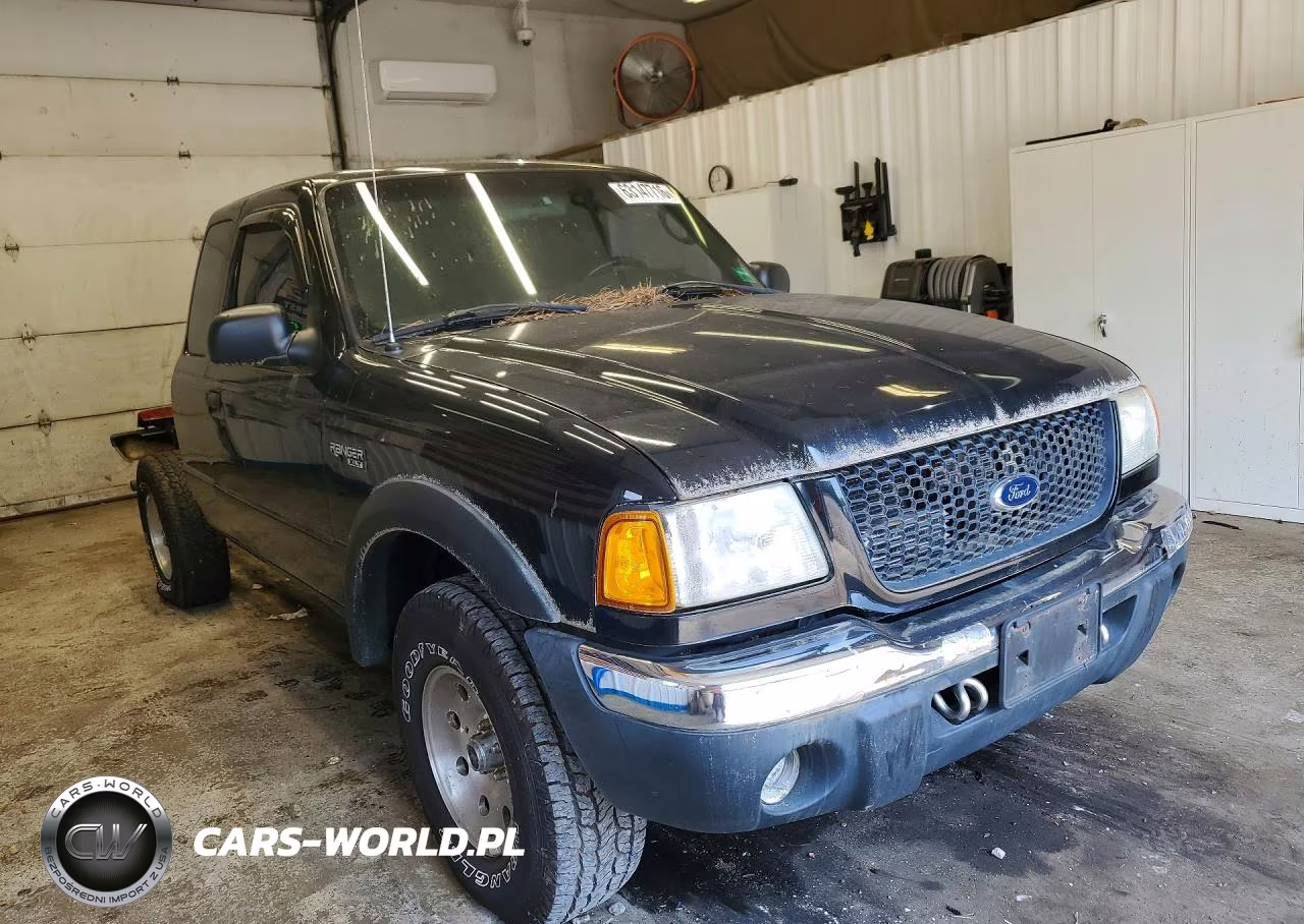 2003 Ford Ranger Super Cab VIN:1FTZR45E33TA48152 - 4