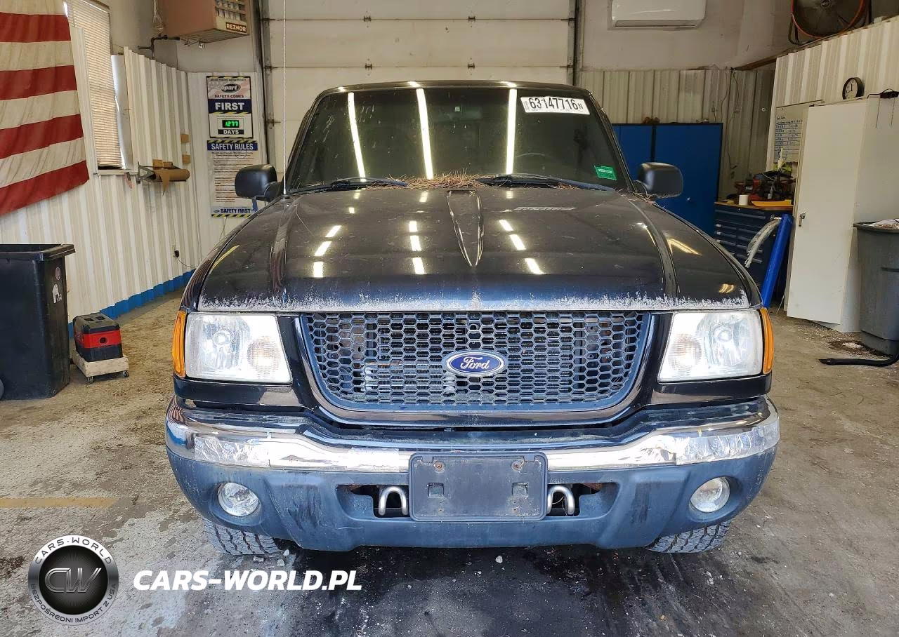 2003 Ford Ranger Super Cab VIN:1FTZR45E33TA48152 - 5