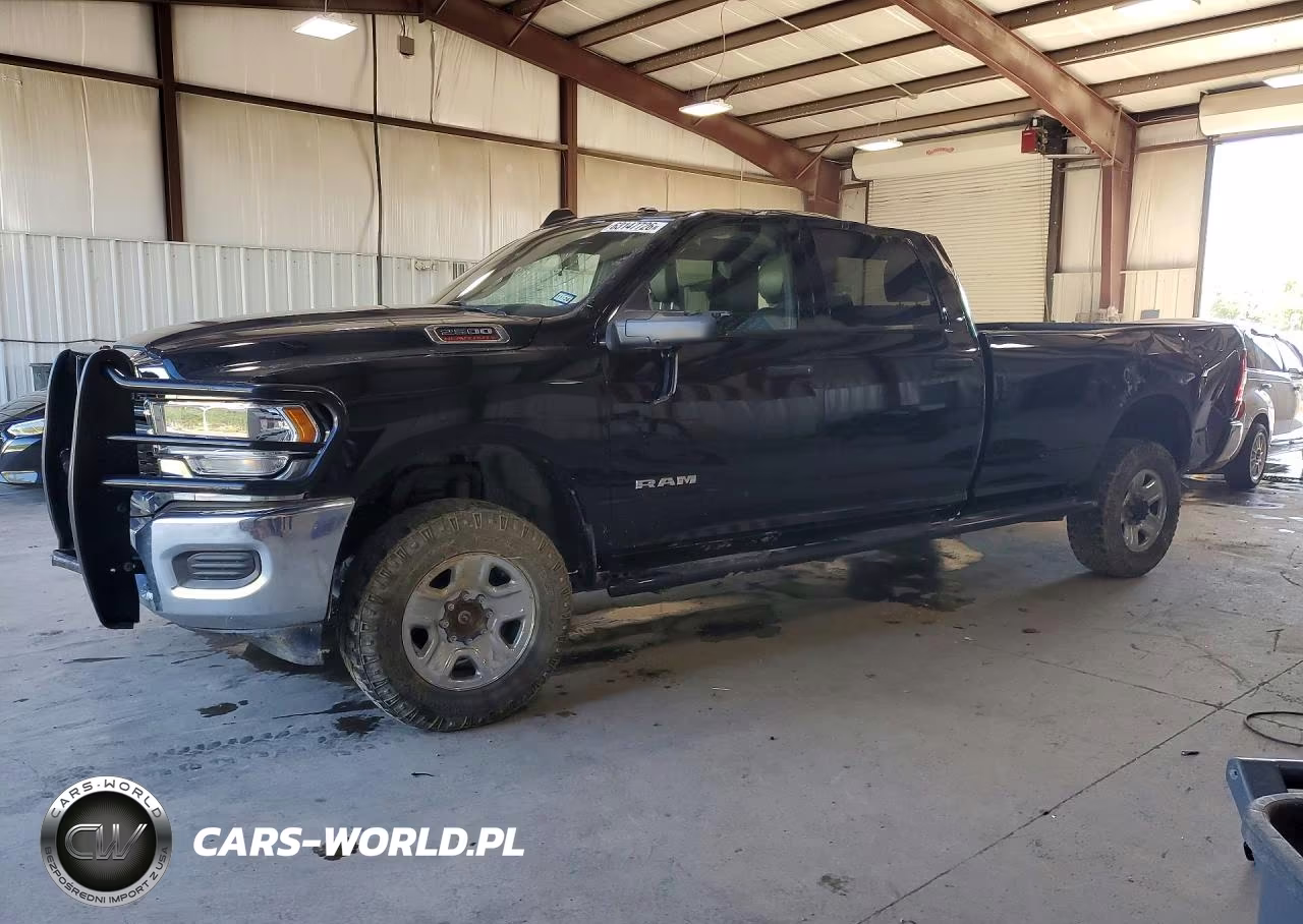 2024 Ram 2500 Big Horn