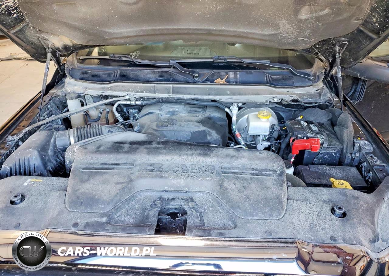 2024 Ram 2500 Big Horn VIN:3C6UR5JJ3RG193093 - 11