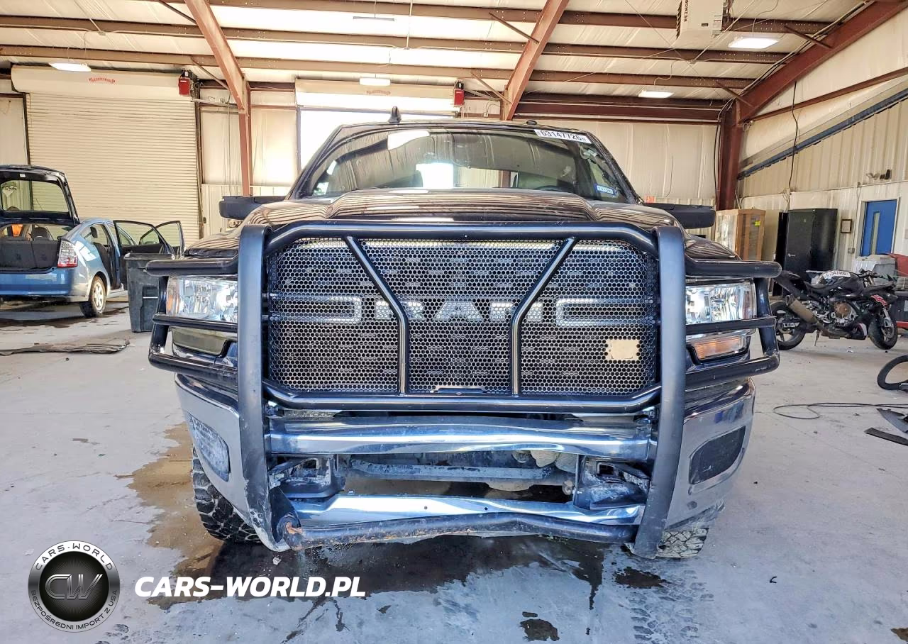 2024 Ram 2500 Big Horn VIN:3C6UR5JJ3RG193093 - 5