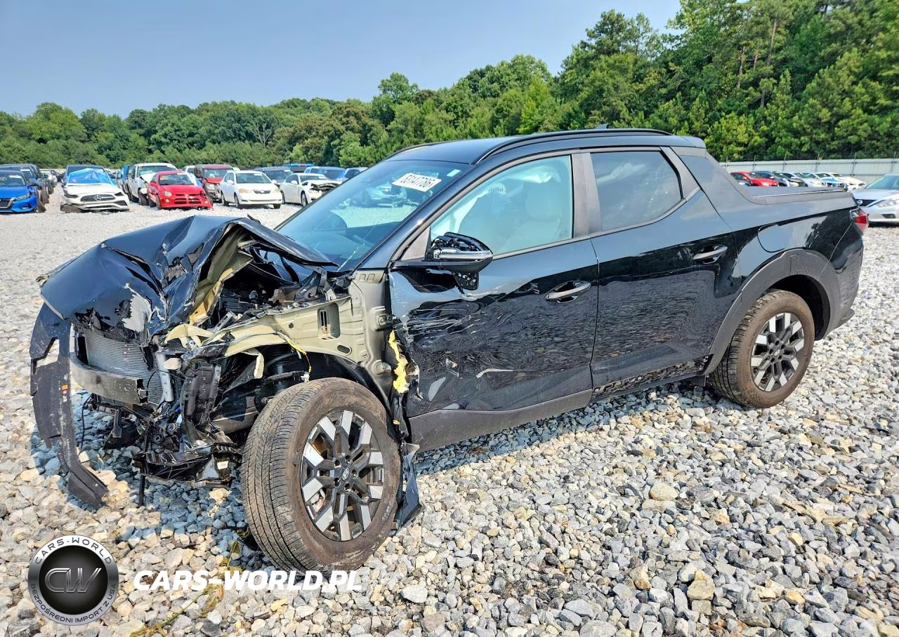 2025 Hyundai Santa Cruz Sel – zdjęcie 1 z 13