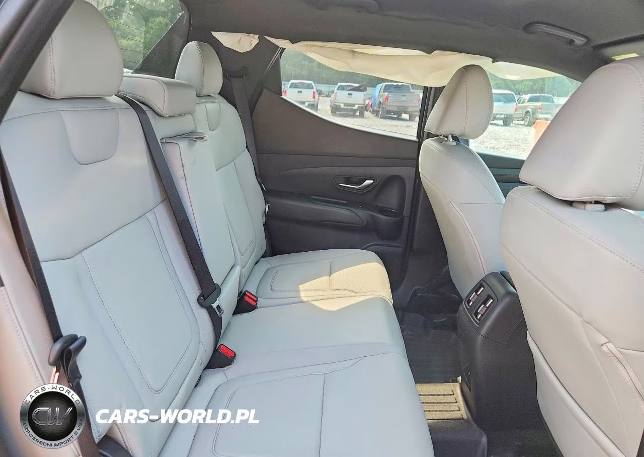 2025 Hyundai Santa Cruz Sel VIN:5NTJB4DEXSH153472 - 10