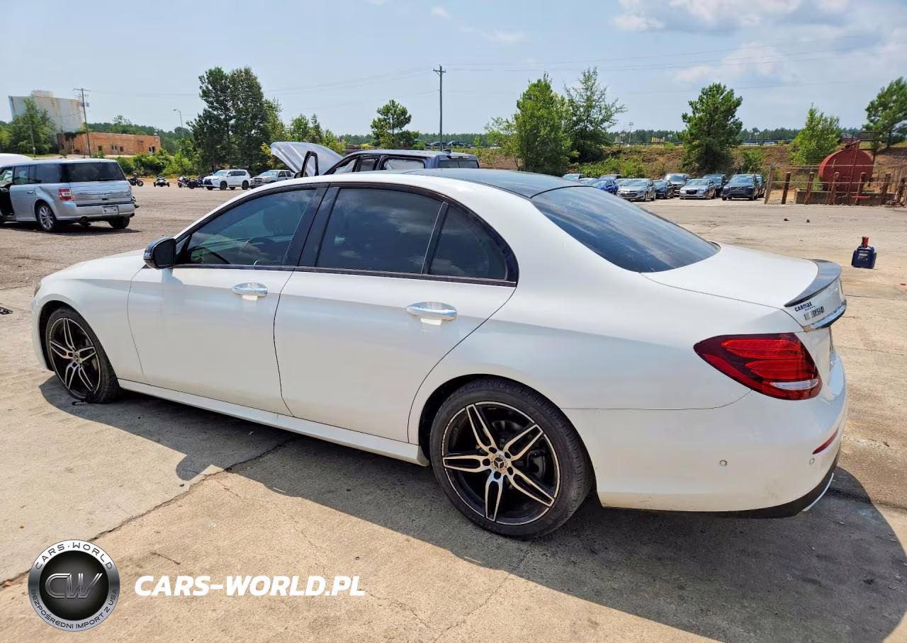 2020 Mercedes-Benz E 350 VIN:WDDZF8DB4LA747167 - 2