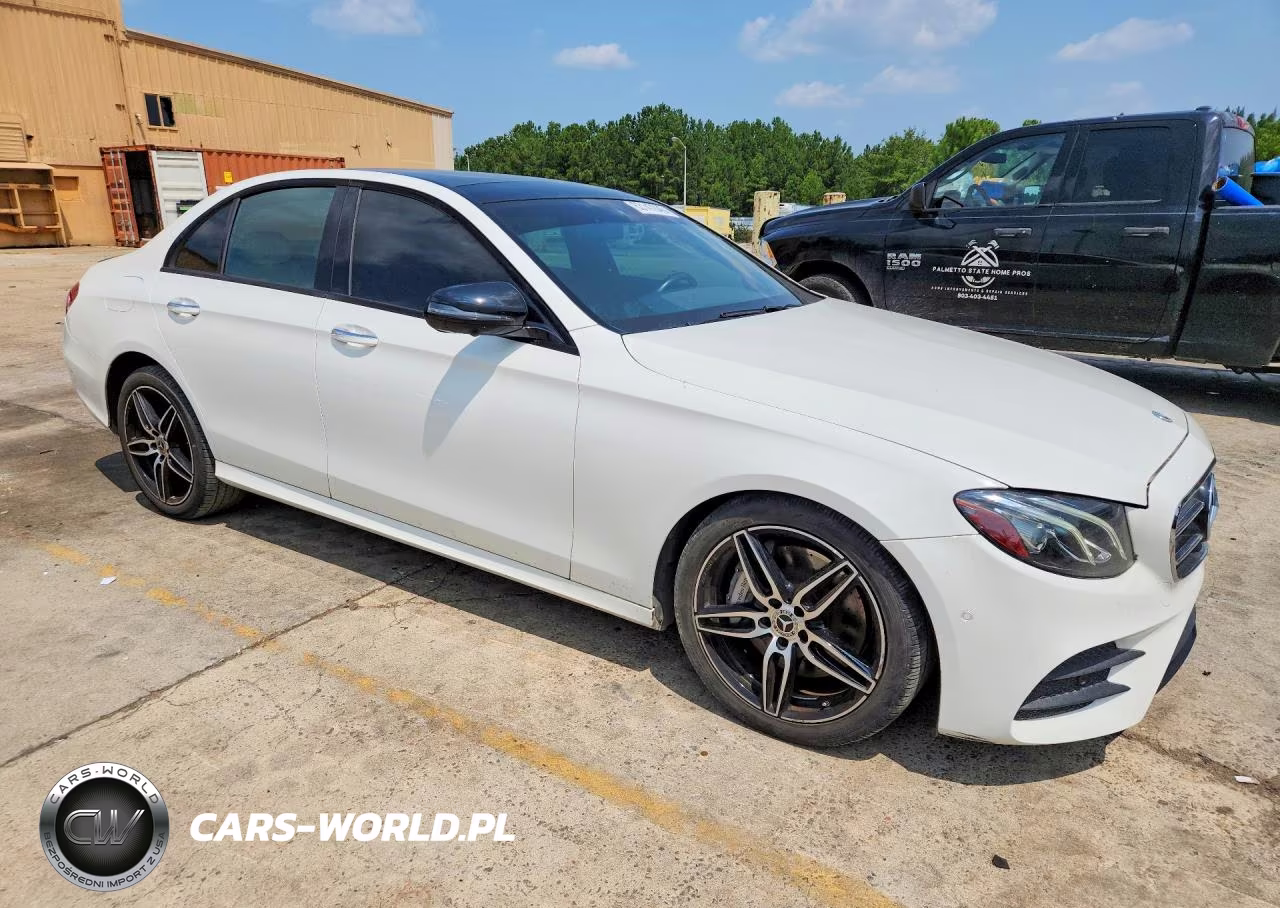 2020 Mercedes-Benz E 350 VIN:WDDZF8DB4LA747167 - 4