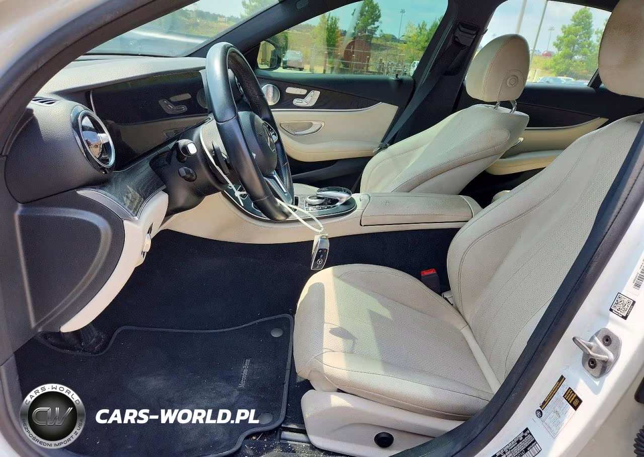 2020 Mercedes-Benz E 350 VIN:WDDZF8DB4LA747167 - 7