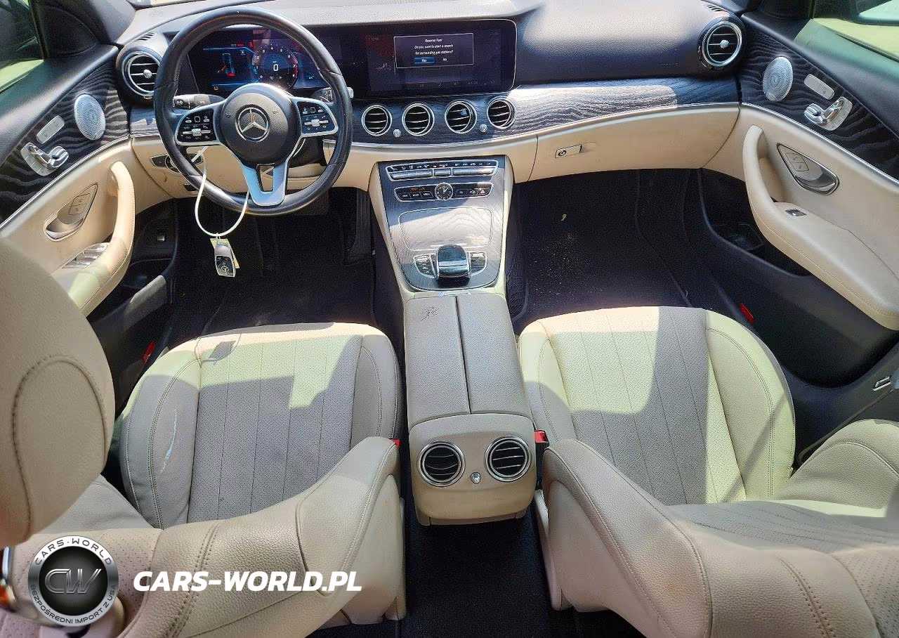 2020 Mercedes-Benz E 350 VIN:WDDZF8DB4LA747167 - 8