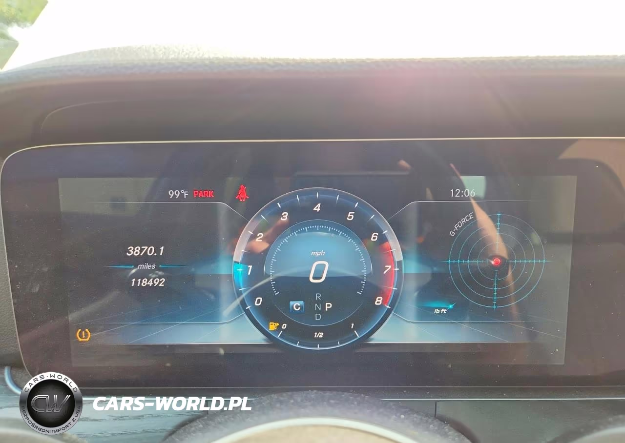 2020 Mercedes-Benz E 350 VIN:WDDZF8DB4LA747167 - 9