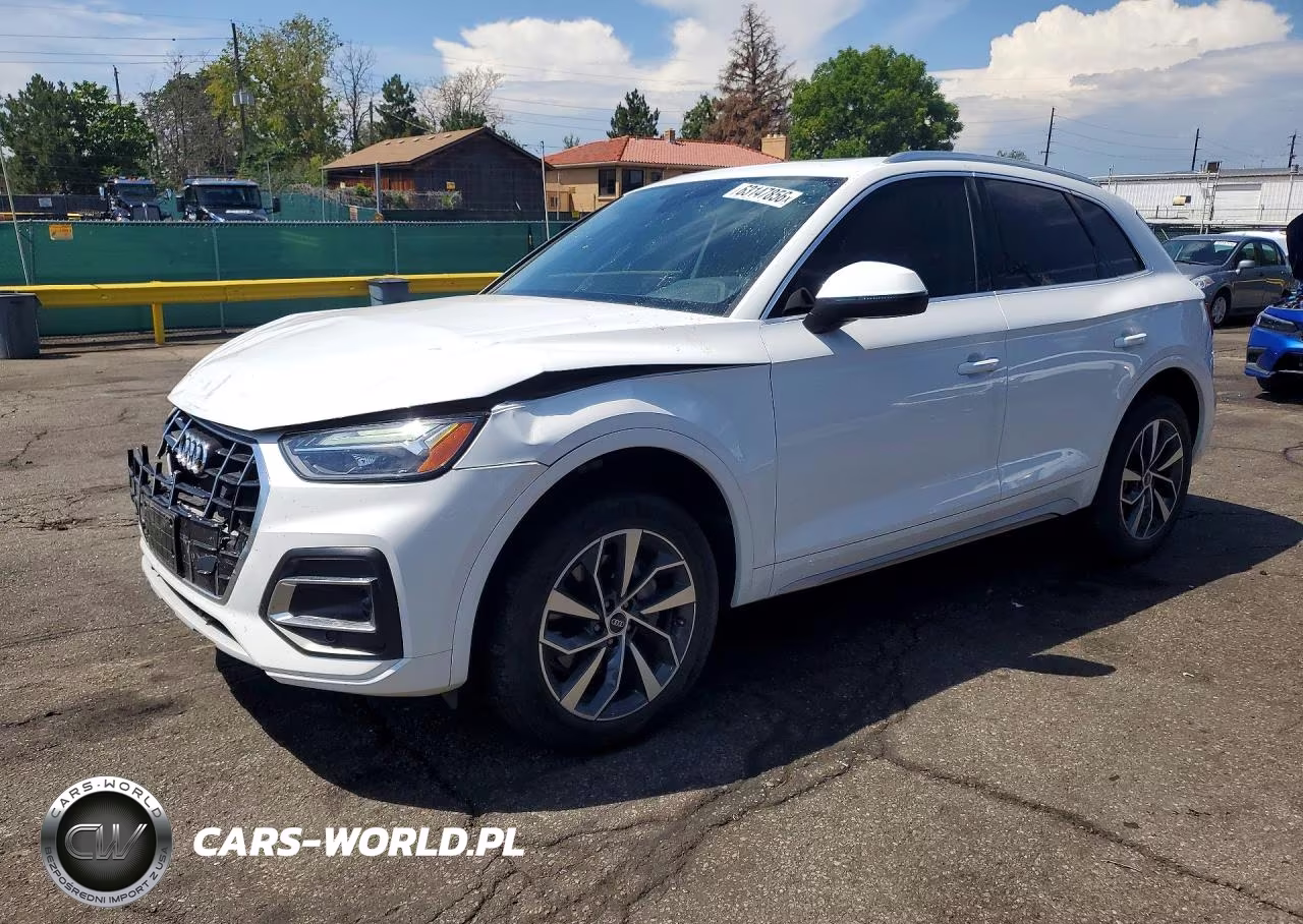 2021 Audi Q5 Premium – zdjęcie 1 z 13