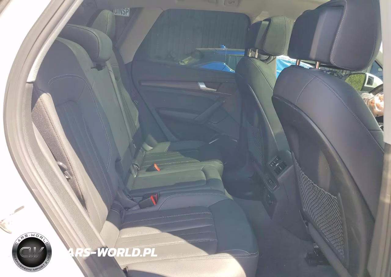 2021 Audi Q5 Premium VIN:WA1AAAFY6M2028068 - 11