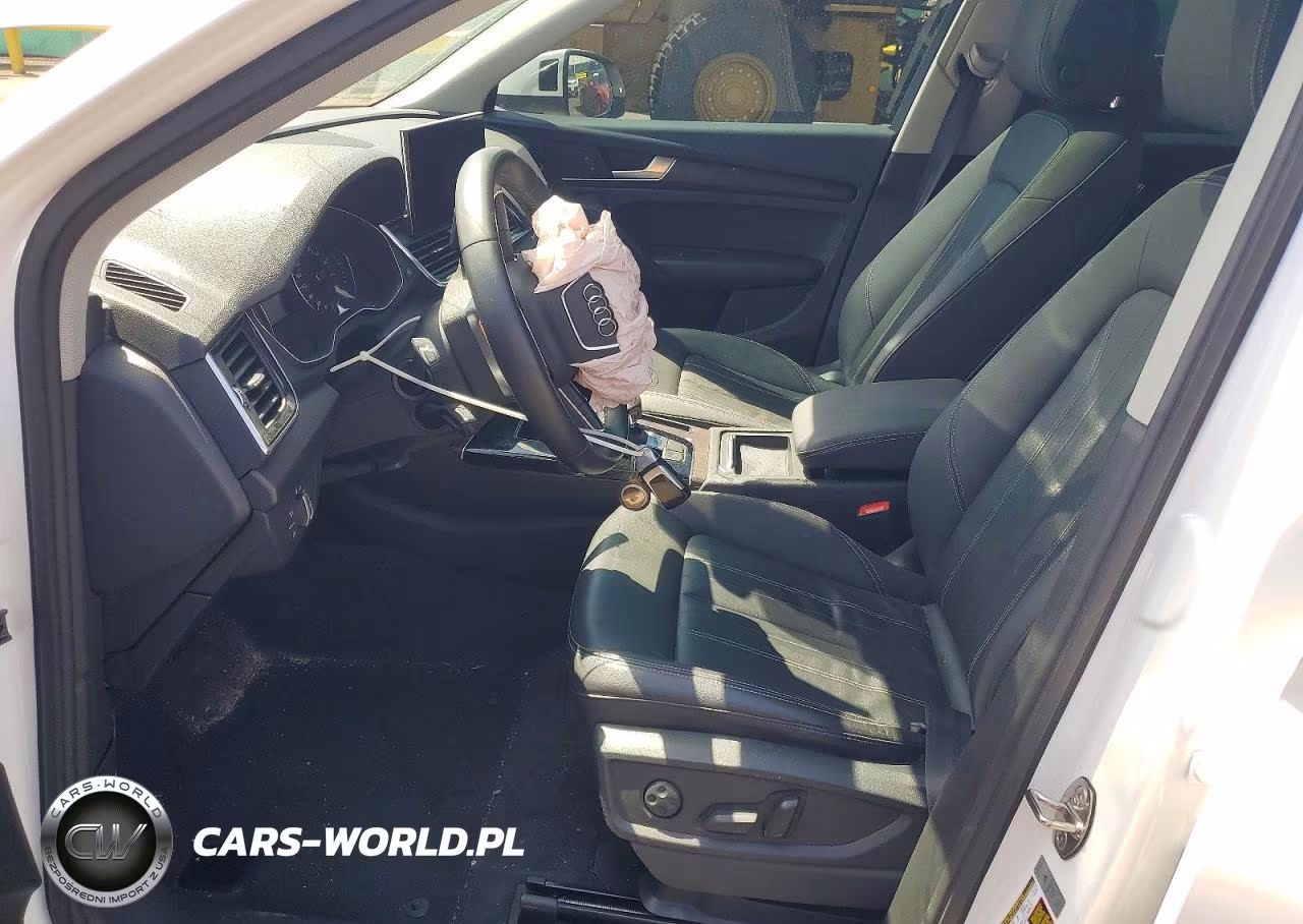 2021 Audi Q5 Premium VIN:WA1AAAFY6M2028068 - 7
