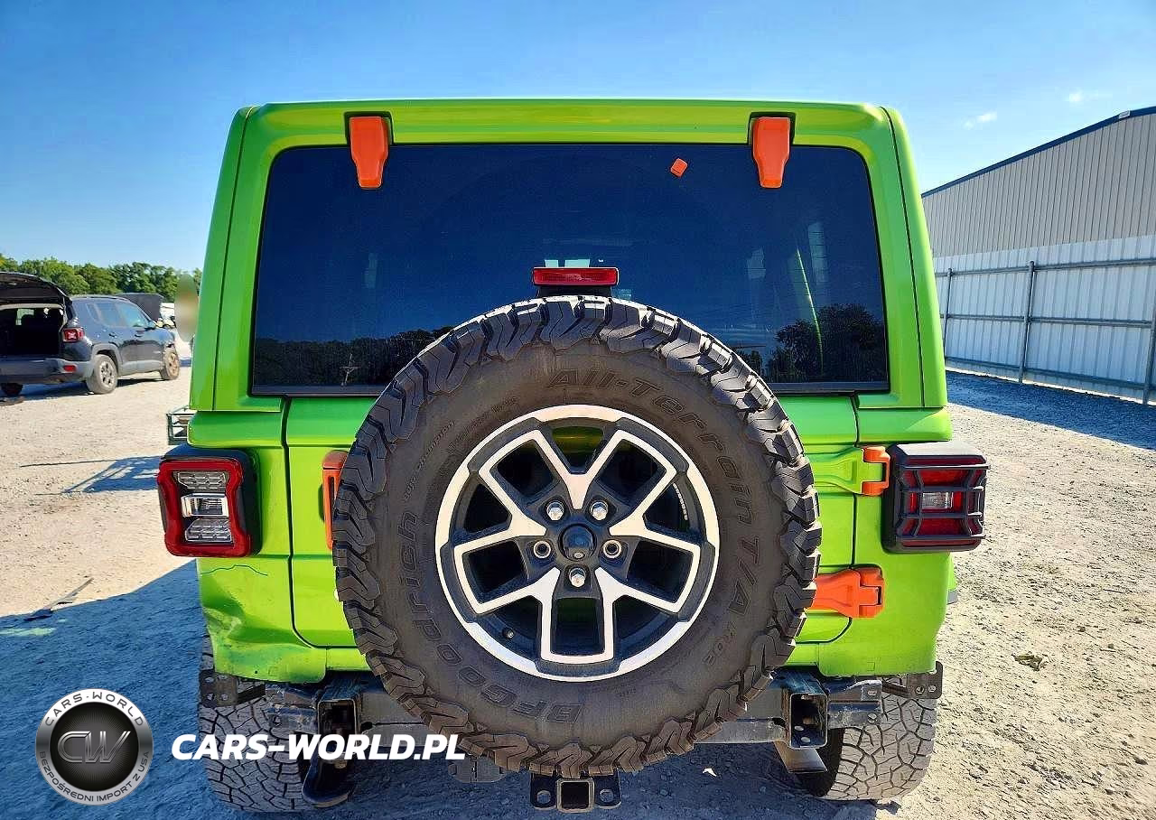 2019 Jeep Wrangler Unlimited Sahara VIN:1C4HJXEG9KW513892 - 6