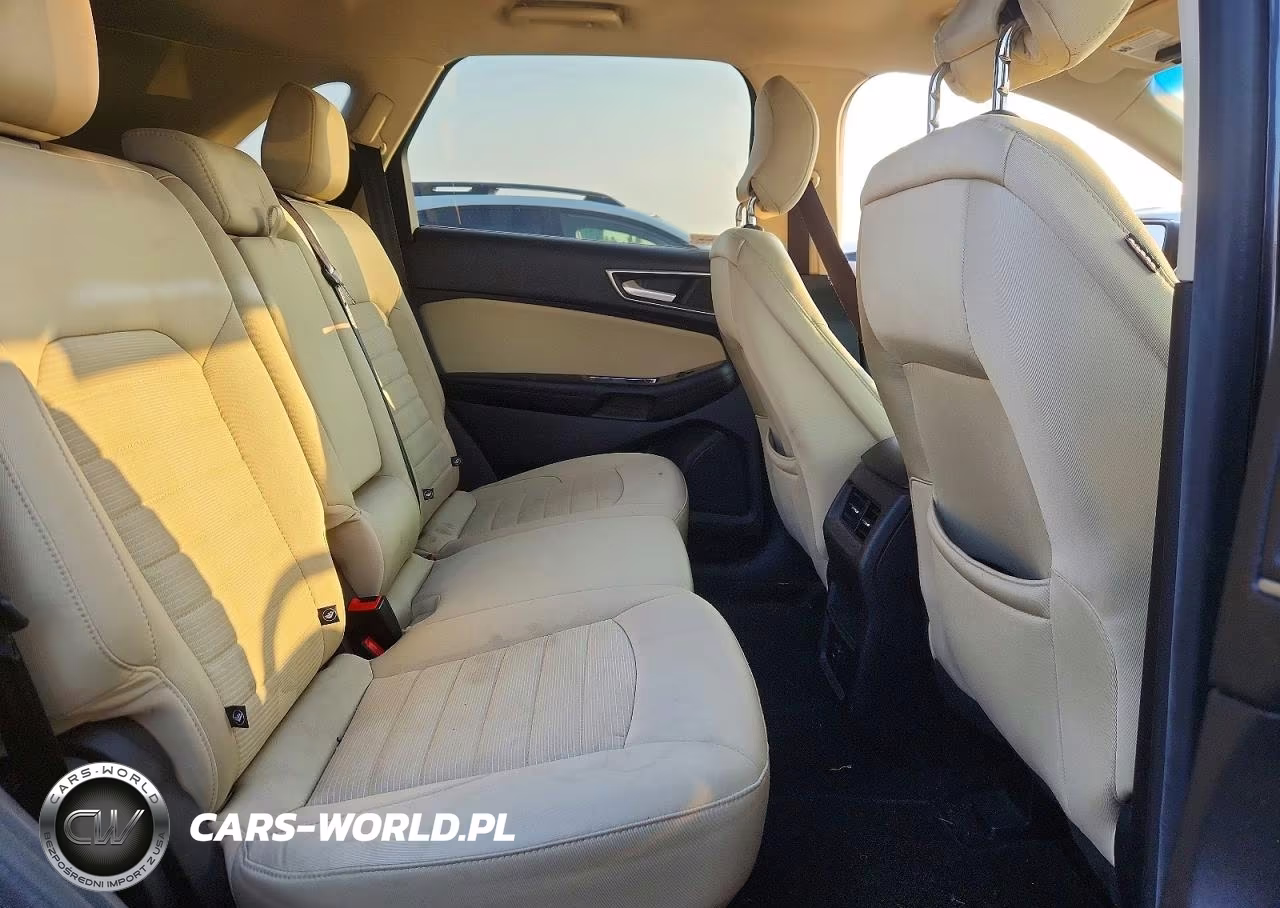 2015 Ford Edge Sel VIN:2FMTK4J82FBB22252 - 11