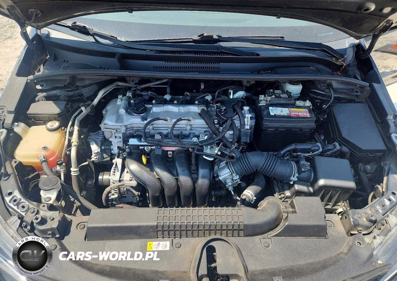 2020 Toyota Corolla Le VIN:JTDEPRAE3LJ055962 - 11