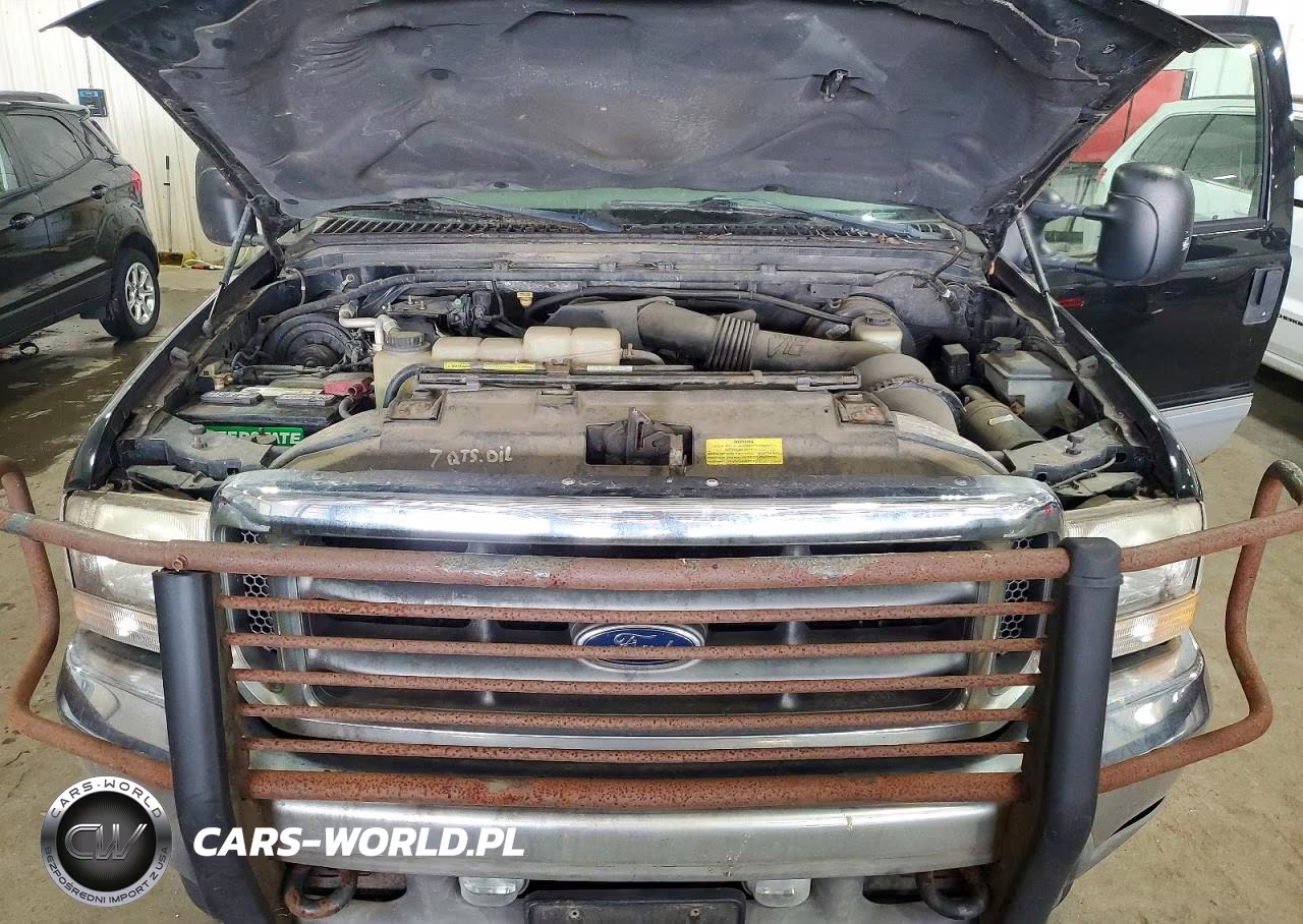 2002 Ford F250 Super Duty VIN:1FTNW21SX2EB15078 - 11