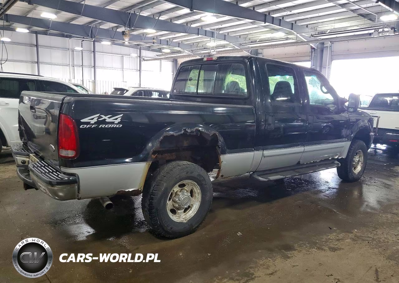 2002 Ford F250 Super Duty VIN:1FTNW21SX2EB15078 - 3