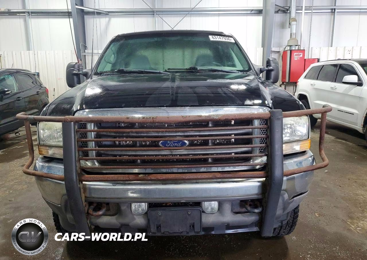 2002 Ford F250 Super Duty VIN:1FTNW21SX2EB15078 - 5