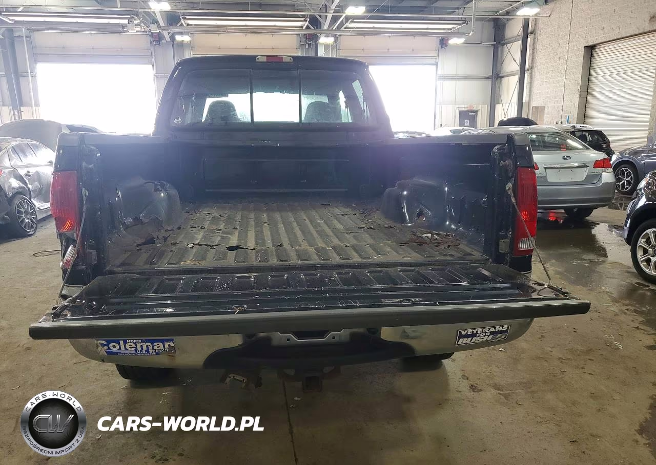 2002 Ford F250 Super Duty VIN:1FTNW21SX2EB15078 - 6