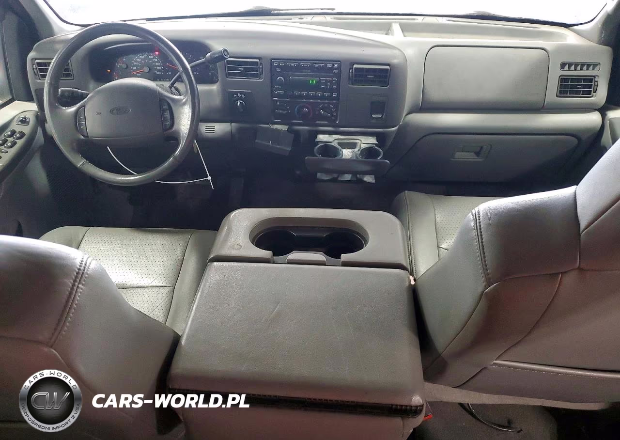2002 Ford F250 Super Duty VIN:1FTNW21SX2EB15078 - 8