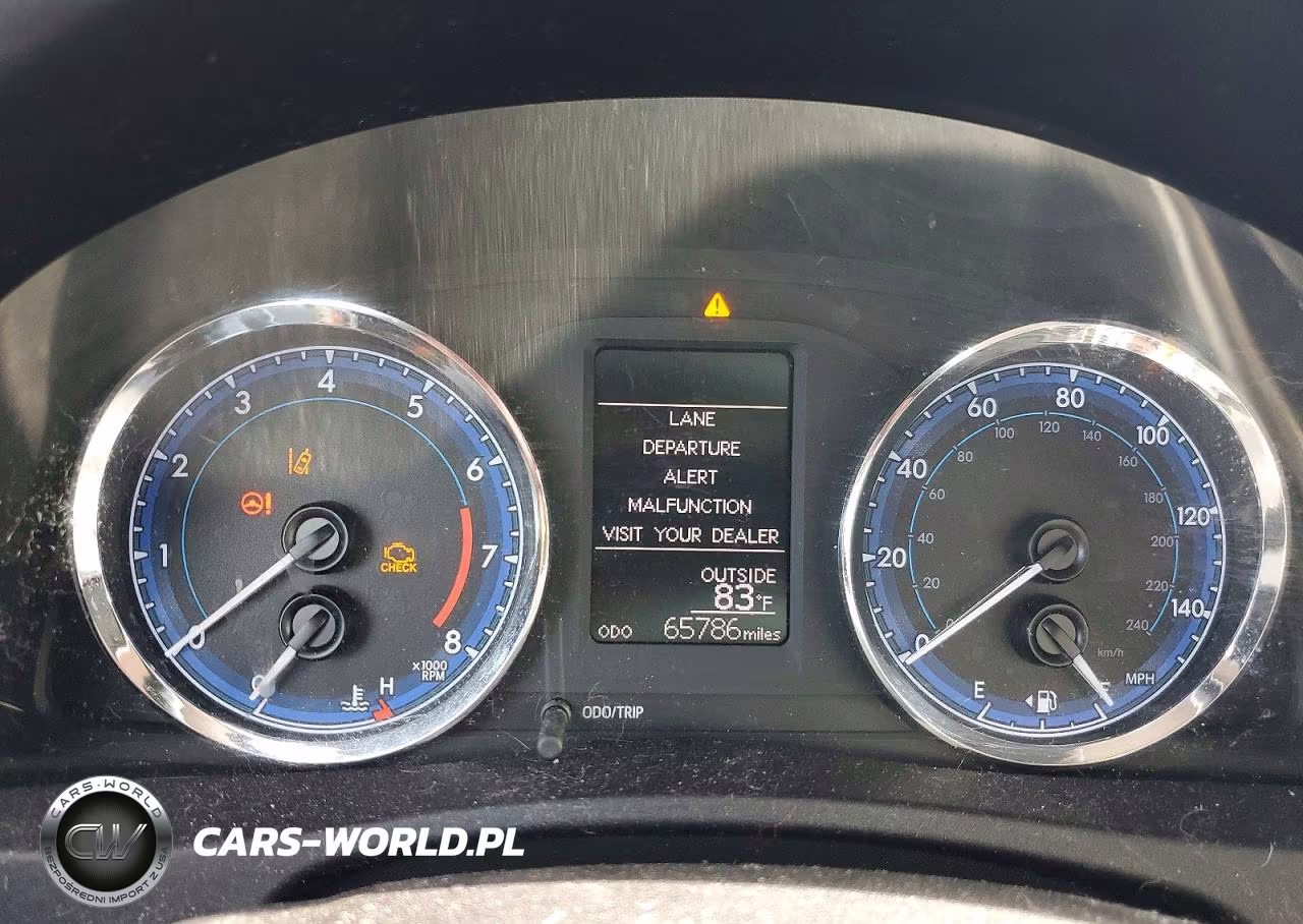 2018 Toyota Corolla Le VIN:2T1BURHE1JC029404 - 9