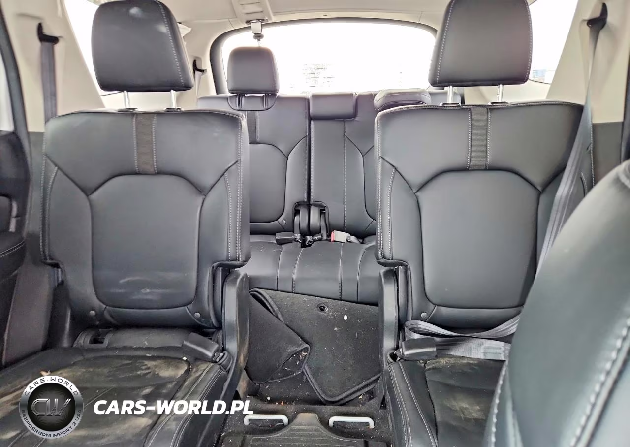2025 Honda Pilot Exl VIN:5FNYG2H49SB010564 - 10