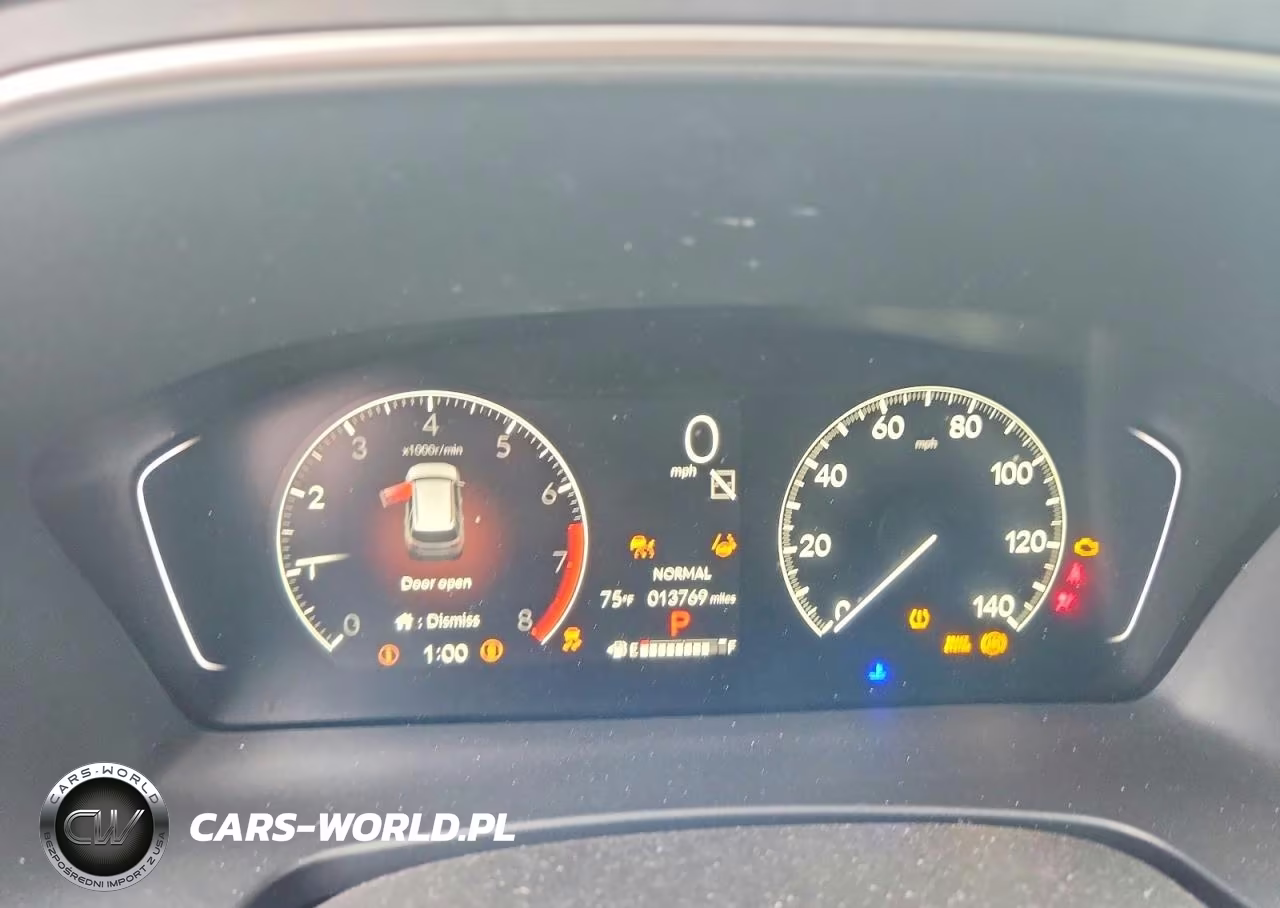 2025 Honda Pilot Exl VIN:5FNYG2H49SB010564 - 9