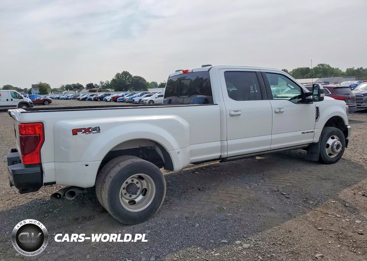 2022 Ford F350 Super Duty VIN:1FT8W3DT6NEF95499 - 3