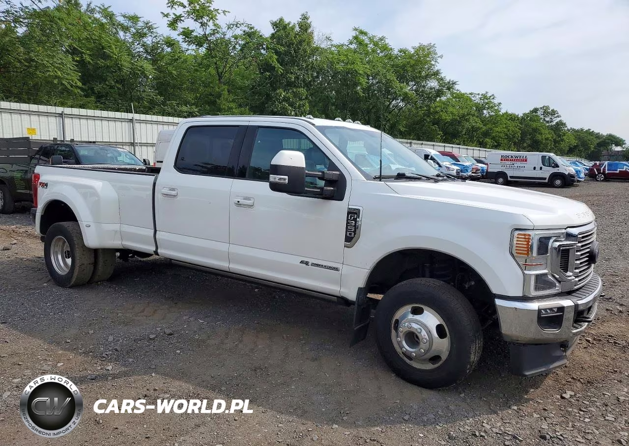 2022 Ford F350 Super Duty VIN:1FT8W3DT6NEF95499 - 4