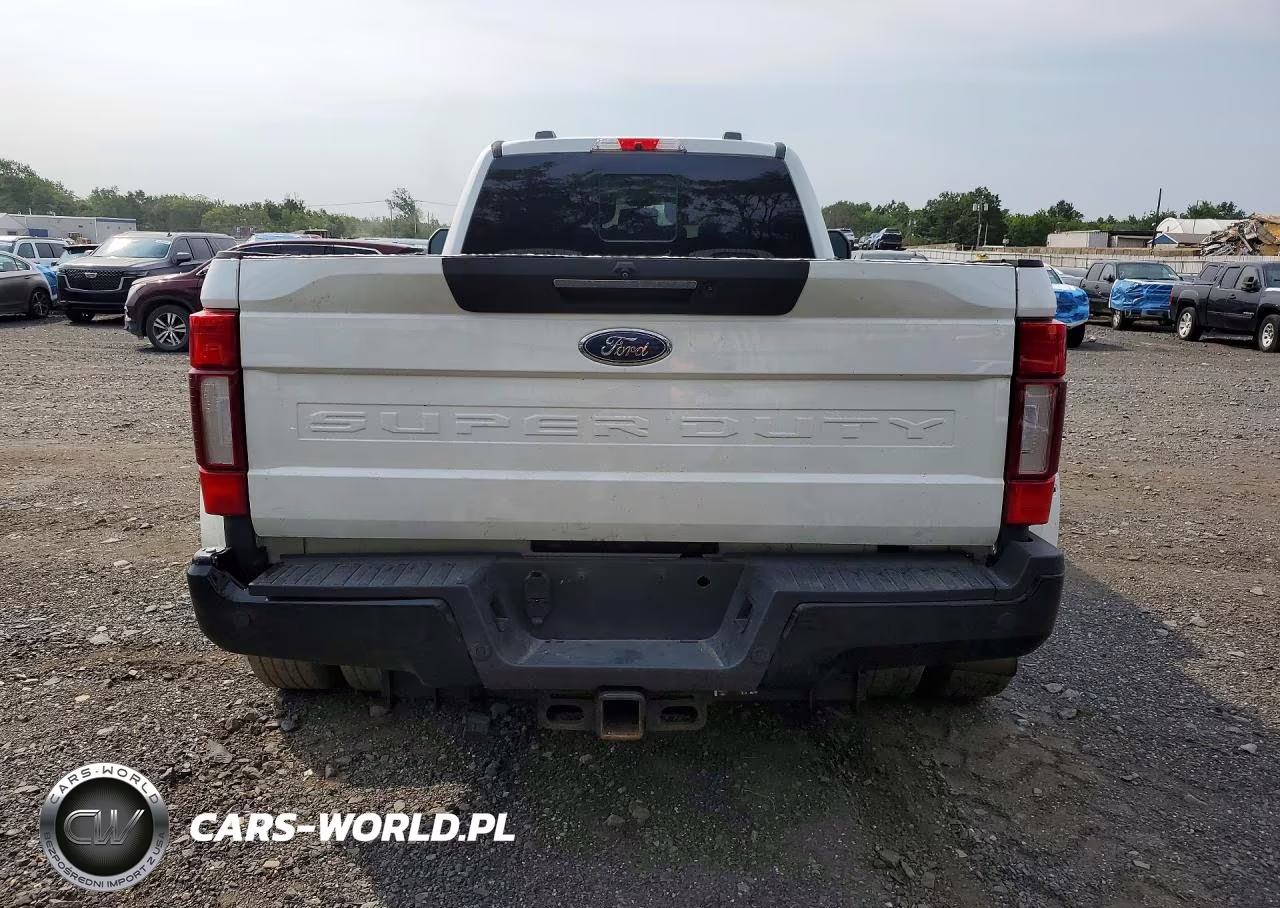 2022 Ford F350 Super Duty VIN:1FT8W3DT6NEF95499 - 6