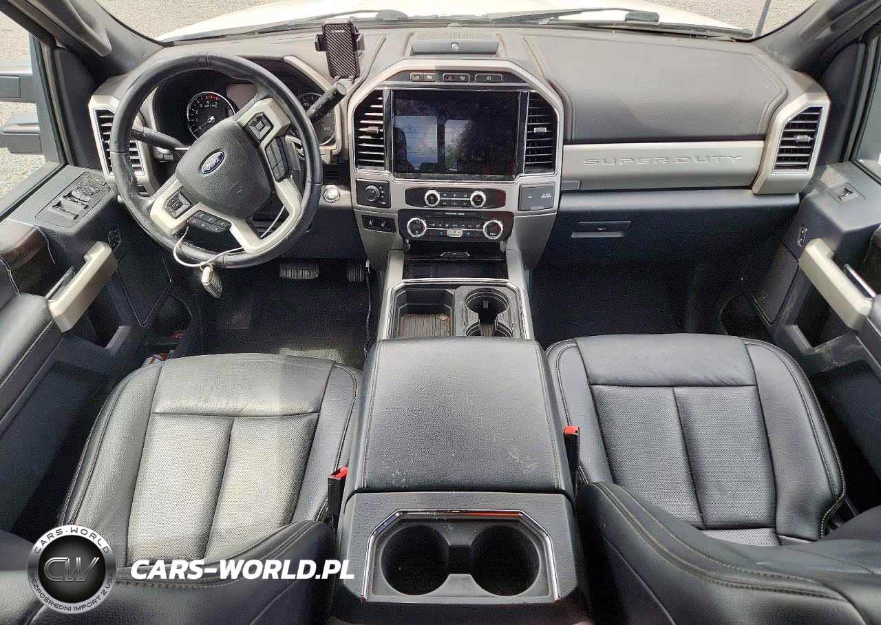 2022 Ford F350 Super Duty VIN:1FT8W3DT6NEF95499 - 8