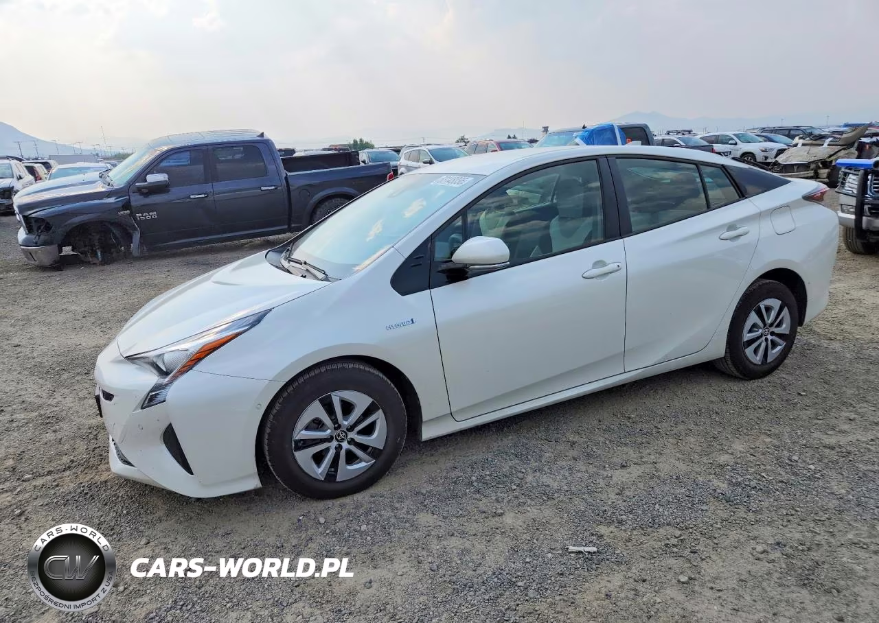 2018 Toyota Prius Two – zdjęcie 1 z 12