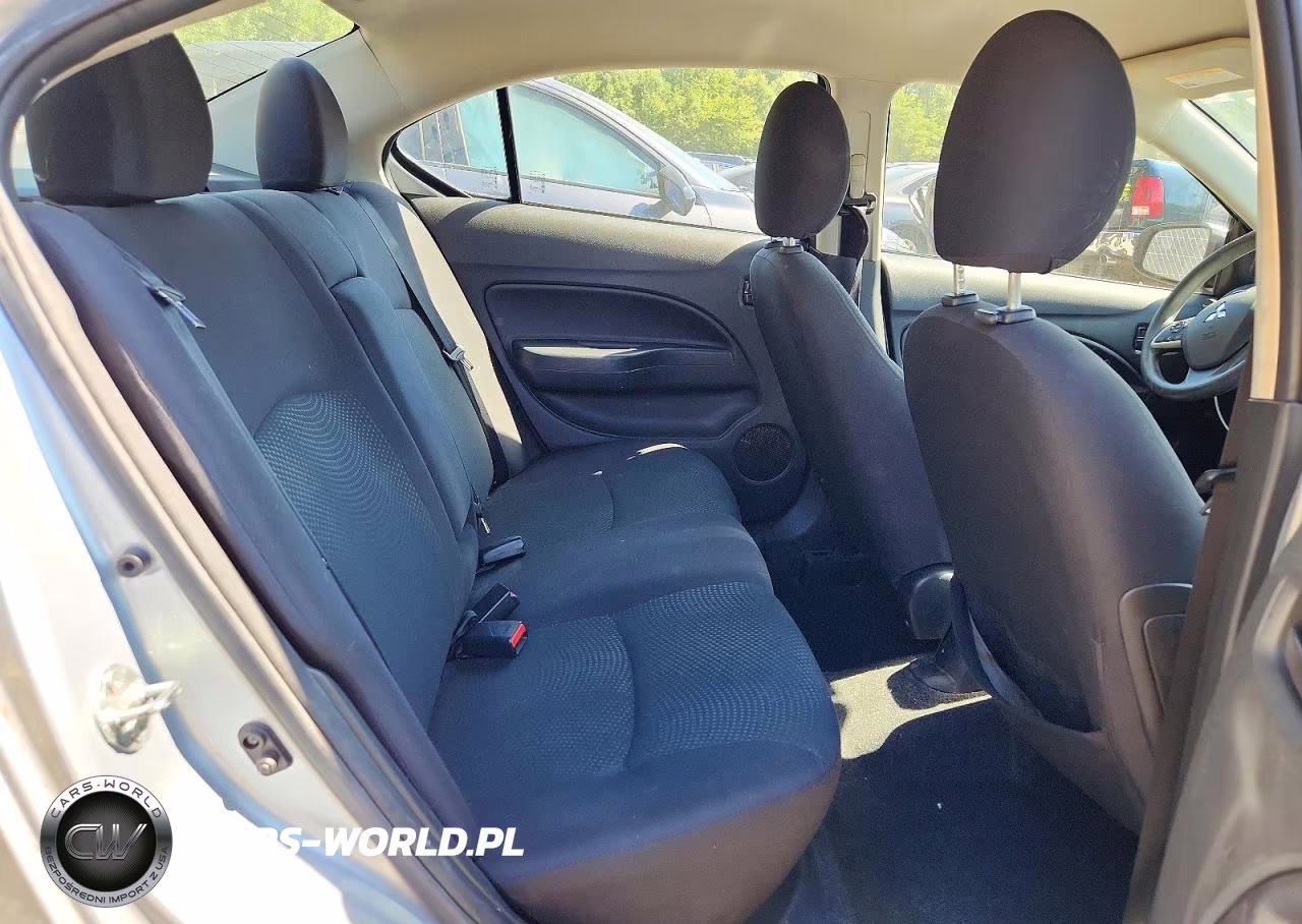 2018 Mitsubishi Mirage G4 Es VIN:ML32F3FJ6JHF04800 - 10