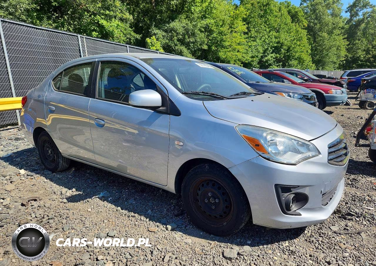 2018 Mitsubishi Mirage G4 Es VIN:ML32F3FJ6JHF04800 - 4
