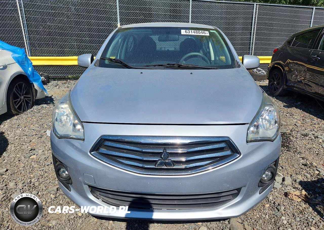 2018 Mitsubishi Mirage G4 Es VIN:ML32F3FJ6JHF04800 - 5