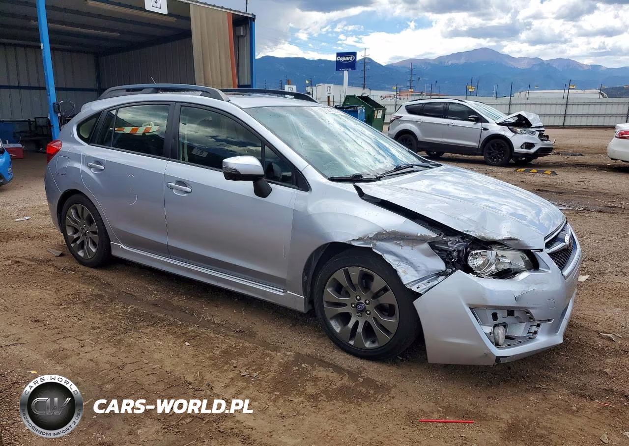 2016 Subaru Impreza Sport Premium VIN:JF1GPAP64G8200200 - 4