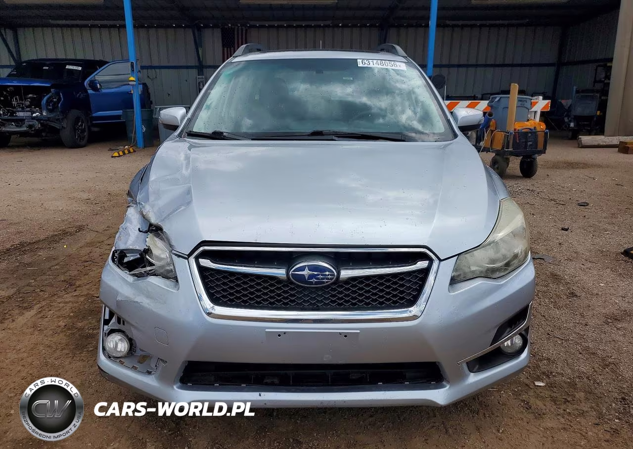 2016 Subaru Impreza Sport Premium VIN:JF1GPAP64G8200200 - 5