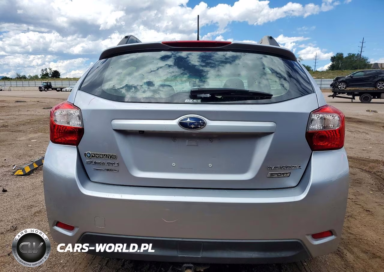 2016 Subaru Impreza Sport Premium VIN:JF1GPAP64G8200200 - 6