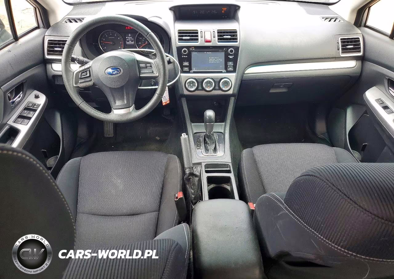 2016 Subaru Impreza Sport Premium VIN:JF1GPAP64G8200200 - 8